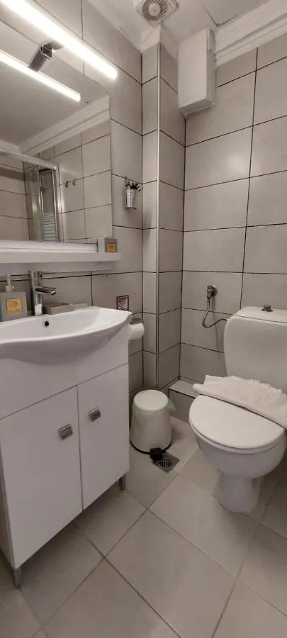 Vitaminsea Apartments Kallithea