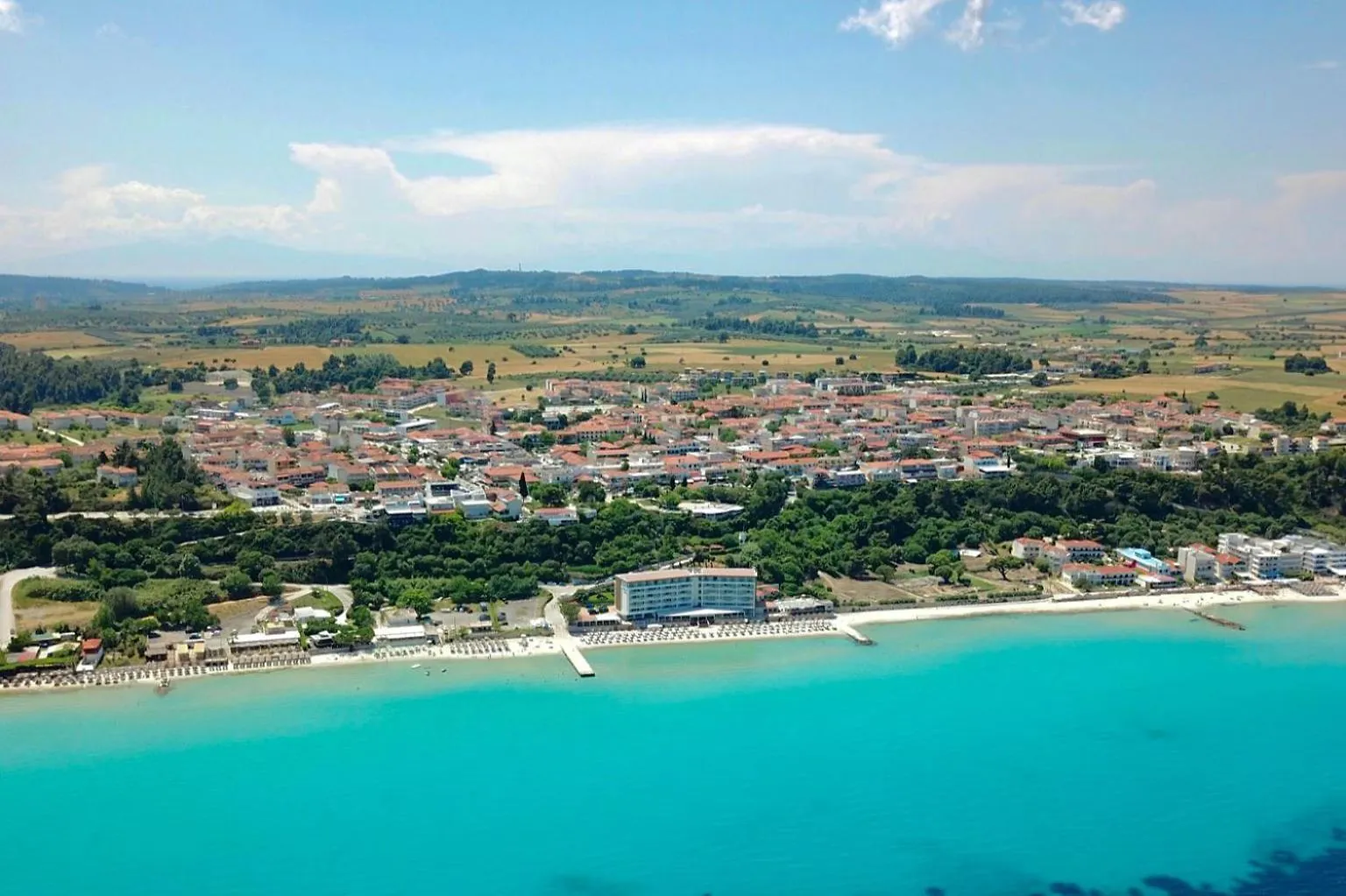 Vitaminsea Apartments Kallithea  Kallithea (Chalkidiki)